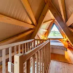 Le Tipi Des Arnats Сasa de vacaciones Saint-Nectaire