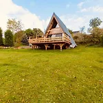 Сasa de vacaciones Le Tipi Des Arnats *