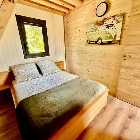 Le Tipi Des Arnats Casa vacanze Saint-Nectaire