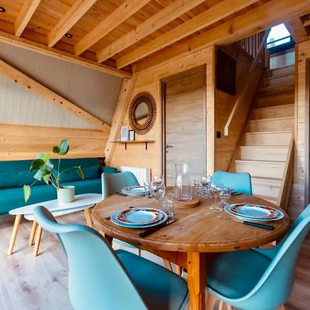 Le Tipi Des Arnats Saint-Nectaire