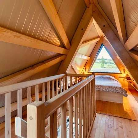 Le Tipi Des Arnats Hébergement de vacances Saint-Nectaire