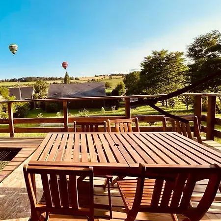Le Tipi Des Arnats Hébergement de vacances Saint-Nectaire