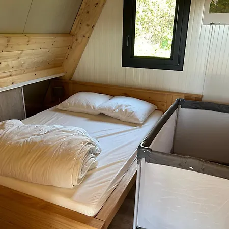 Ferienhaus Le Tipi Des Arnats *