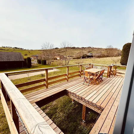Casa vacanze Le Tipi Des Arnats *