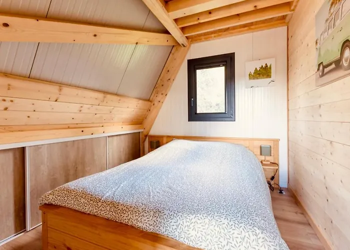 Le Tipi Des Arnats Ferienhaus