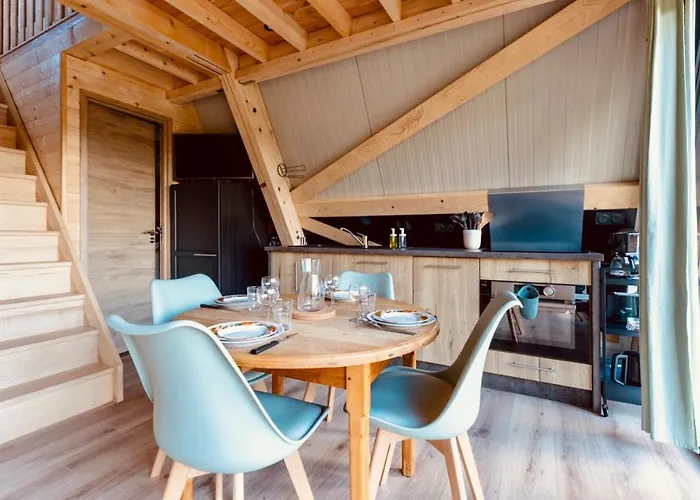 Le Tipi Des Arnats Ferienhaus *