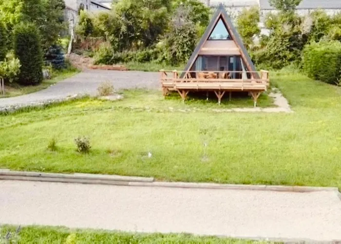 Le Tipi Des Arnats Ferienhaus