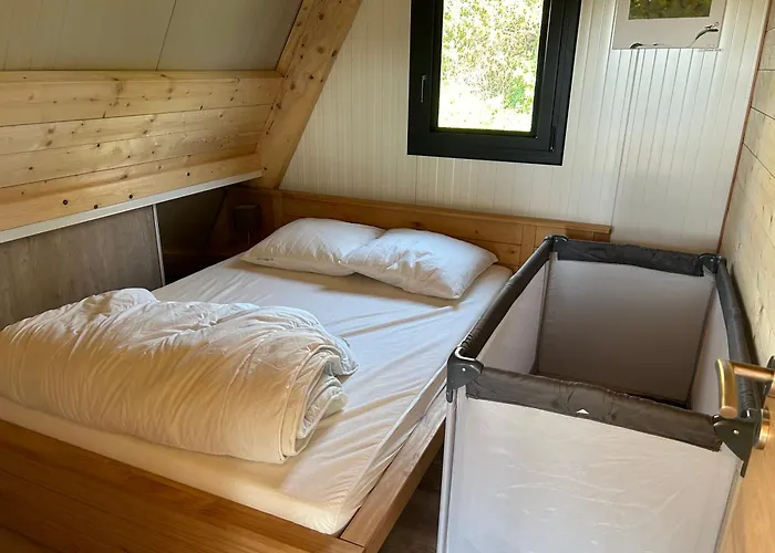 Ferienhaus Le Tipi Des Arnats *